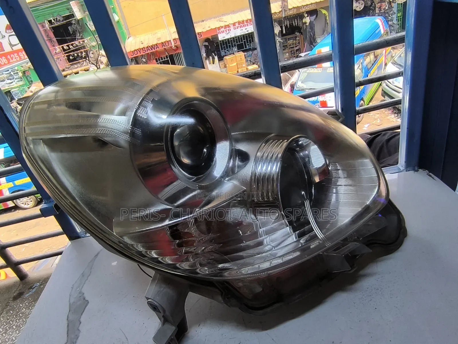 Toyota Passo 2010 Focus Non Xenon Headlights