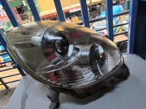 Toyota Passo 2010 Focus Non Xenon Headlights