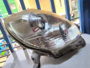 Toyota Passo 2010 Focus Non Xenon Headlights