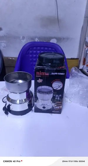 Nima Coffee & Dry Food Grinder