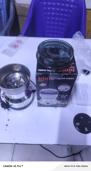 Nima Coffee & Dry Food Grinder