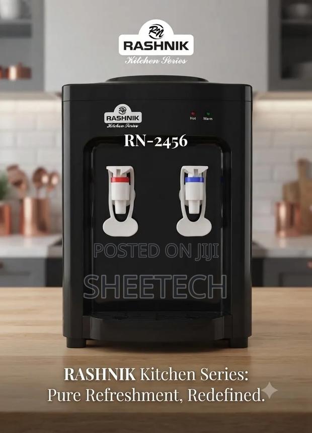 Rashnik  Table Top Dispenser