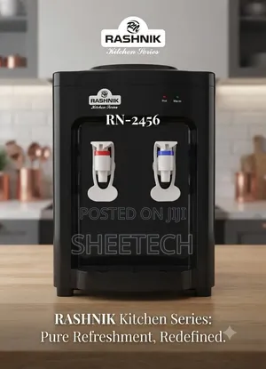 Rashnik  Table Top Dispenser