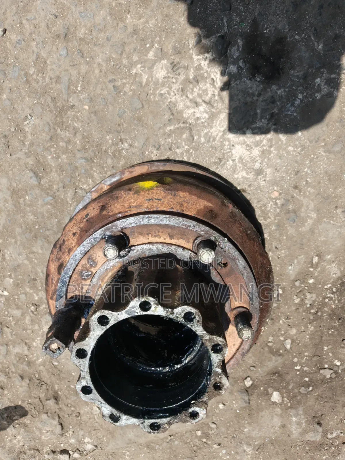 Drum Ad Hub Fh 215