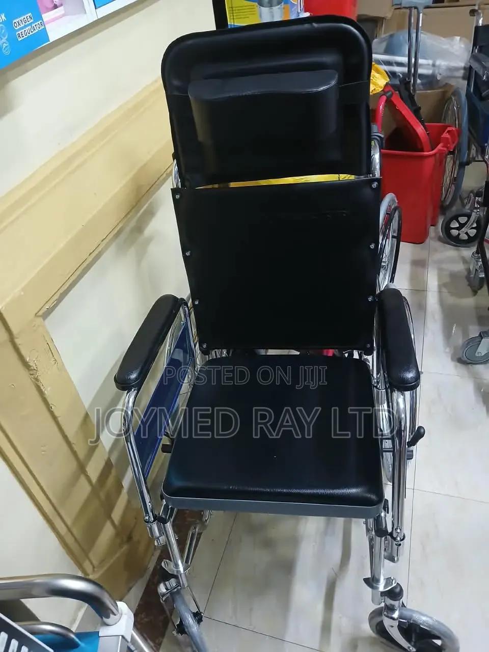 Reclining Wheelchair