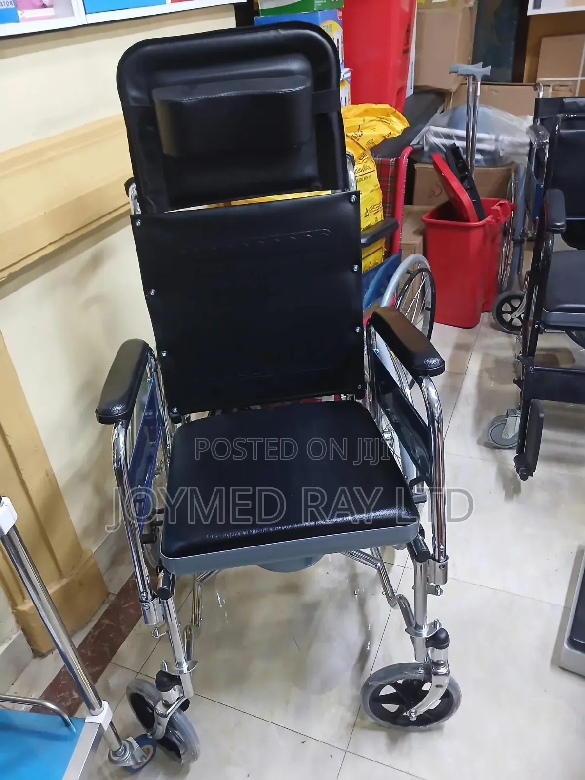 Reclining Wheelchair