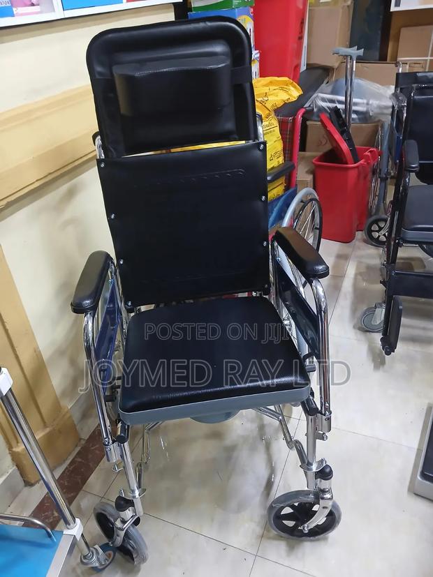 Reclining Wheelchair - thumbnail 3