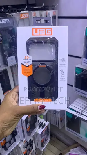 Urban Armor Gear XTE Phone Case, Designed for the iPhone 17 Pro Max