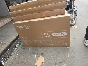 TCL 55" Qled 4k Smart TV