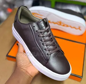 Natty Dresser Santoni Casuals
