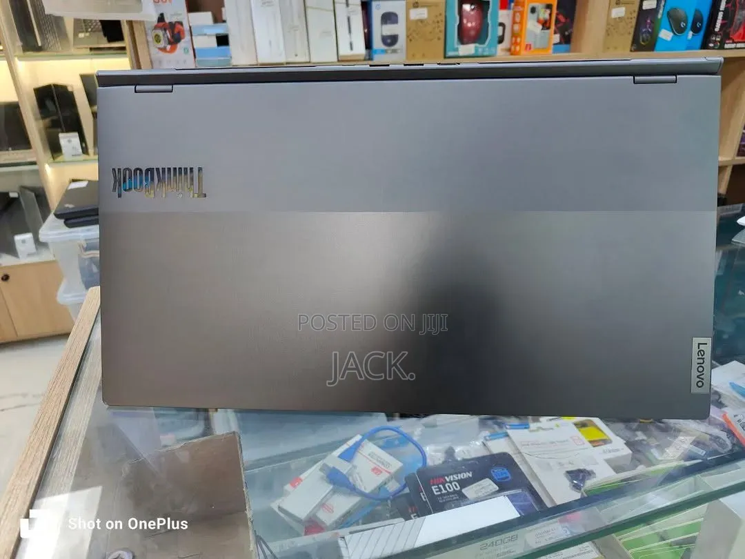Laptop Lenovo ThinkBook 15 16GB Intel Core i7 SSD 512GB
