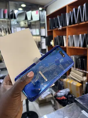 New Honor V20 256 GB Blue