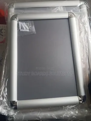 A4 Certificate Snapper Frame