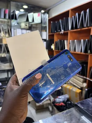 New Honor V20 256 GB Blue