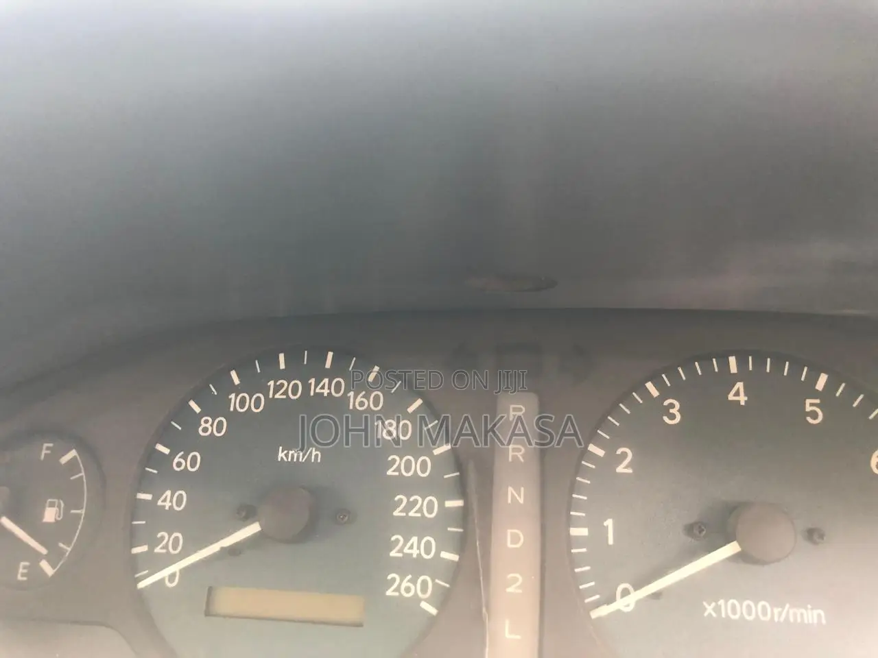 Toyota Corona 1999 Beige