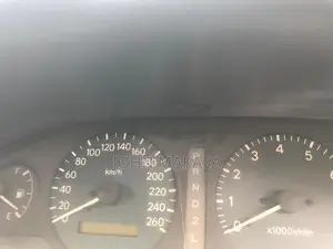 Toyota Corona 1999 Beige