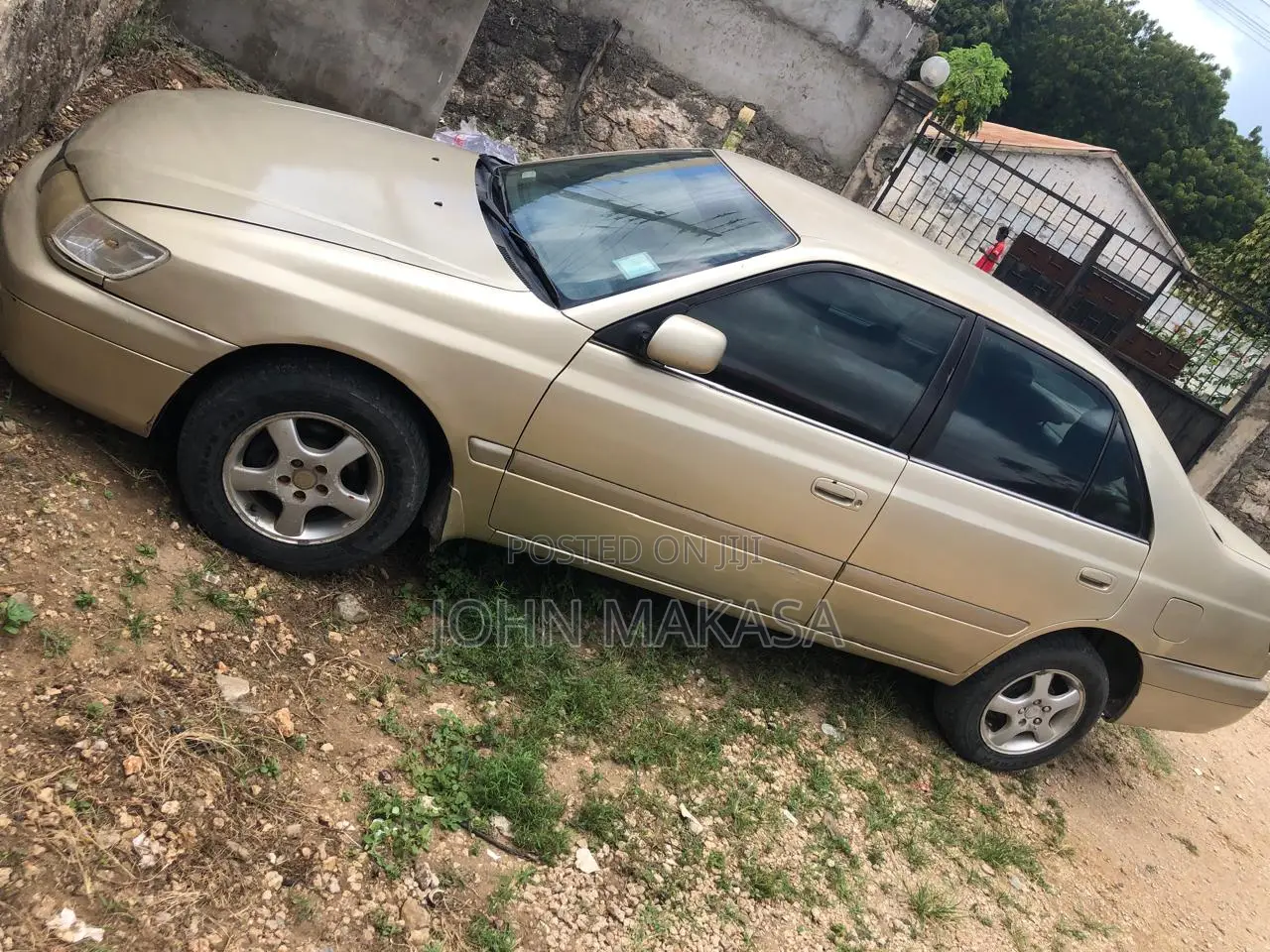 Toyota Corona 1999 Beige