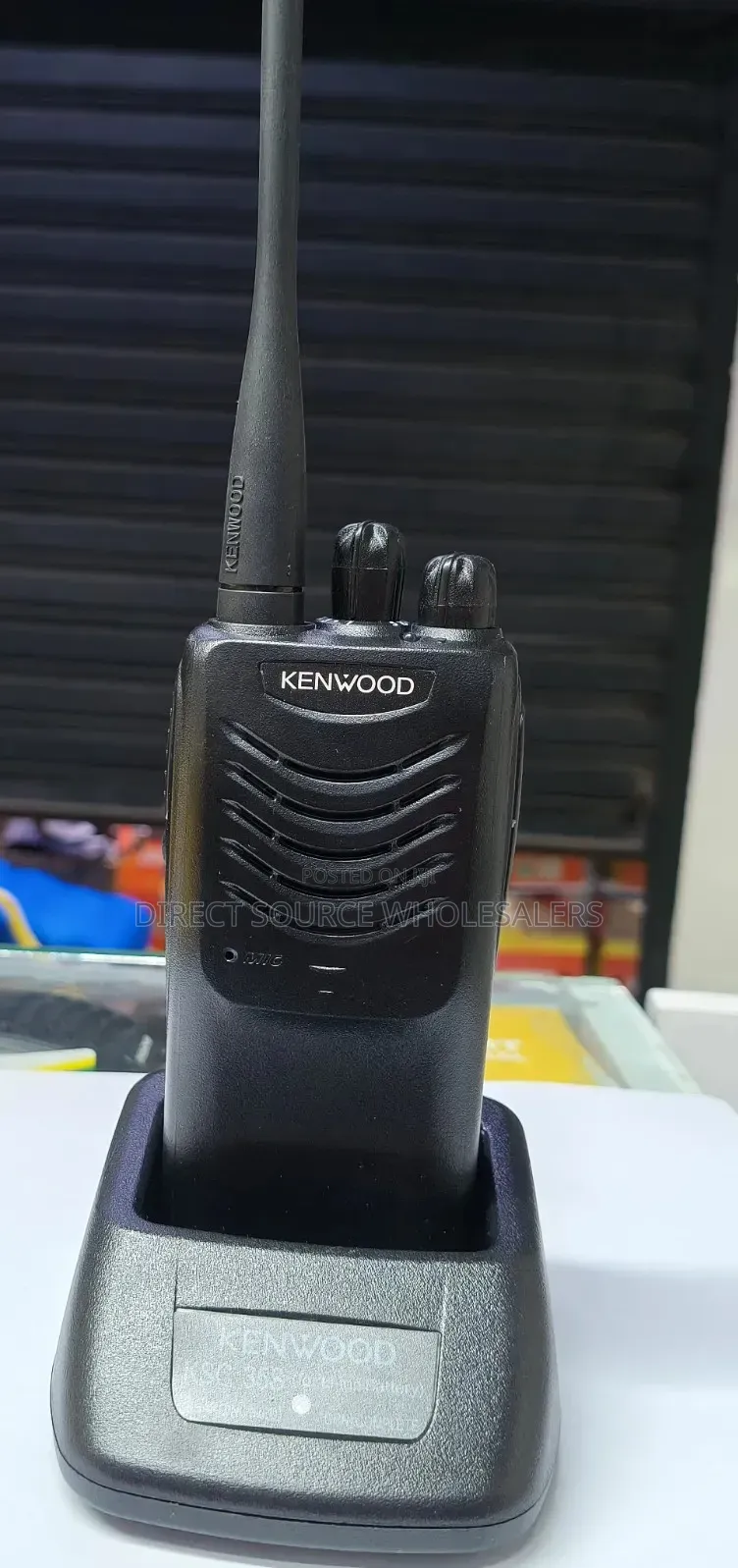 Kenwood Two-Way Radio – Reliable Communication