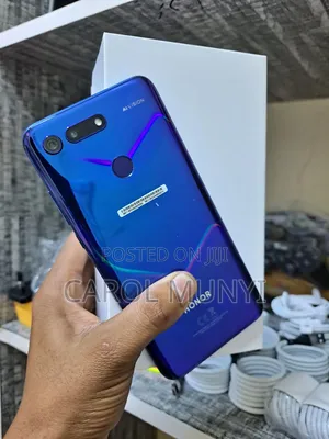 Honor V20 256 GB Black