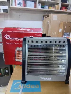 Ramtons Room Heater