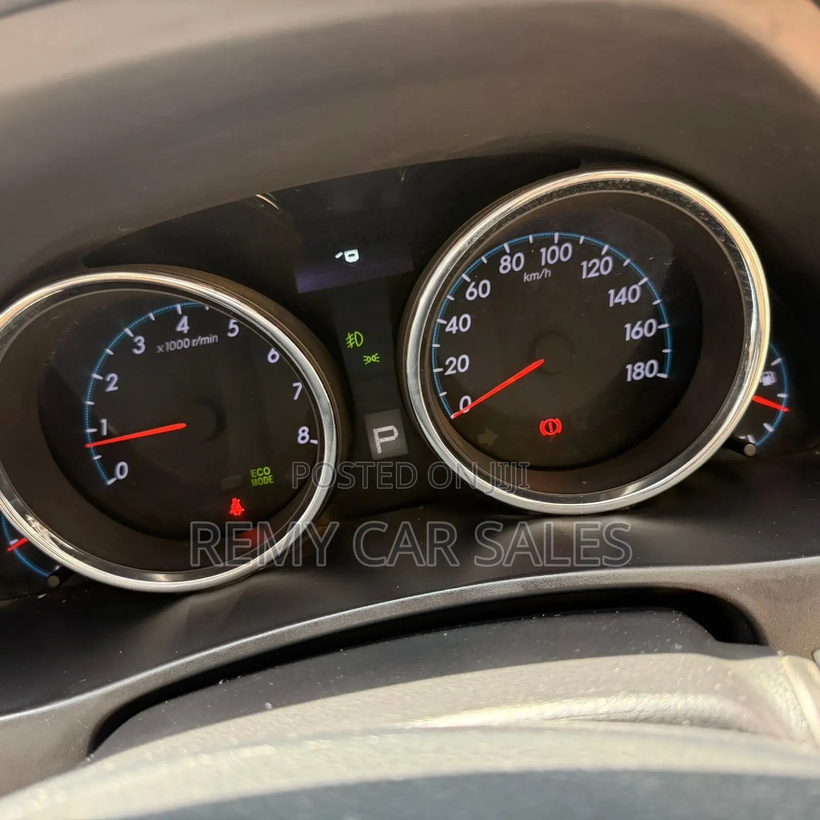 Toyota Mark X 2009 White