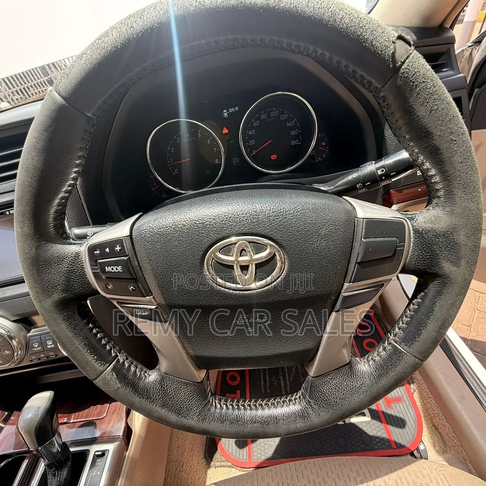 Toyota Mark X 2009 White