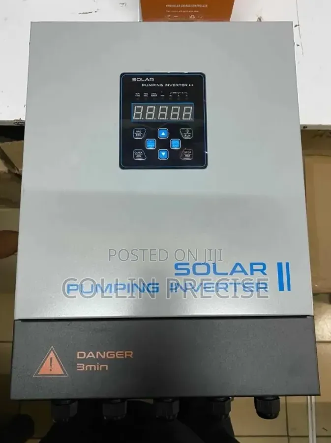 2.2kW Solar Pump Inverter