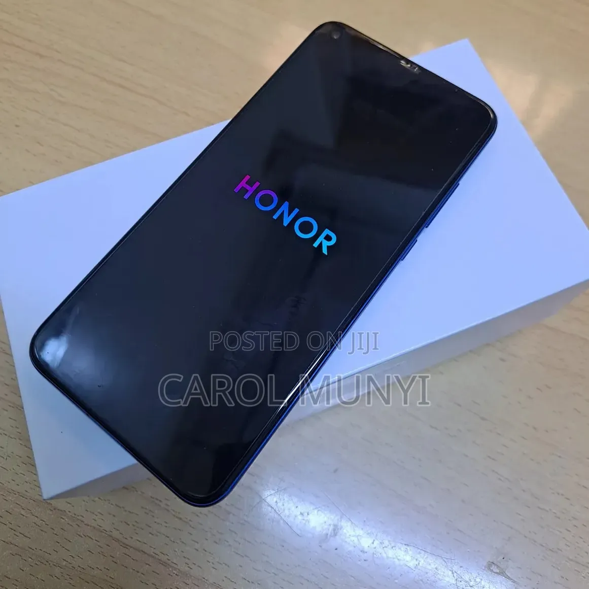 Honor V20 256 GB Black