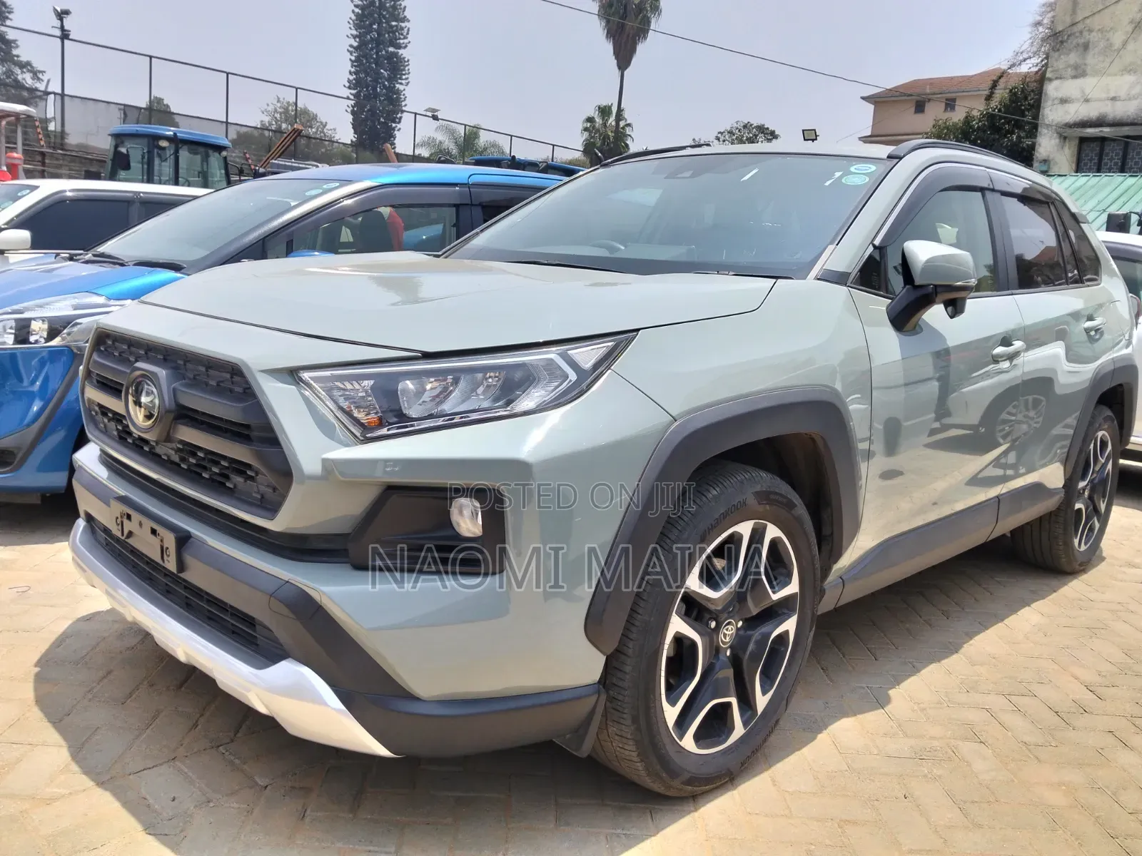 Toyota RAV4 Adventure 2019