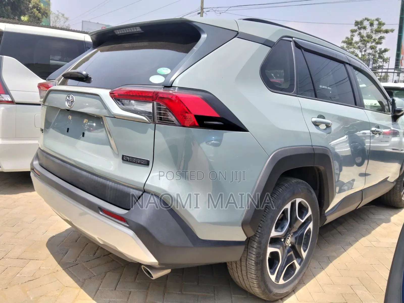Toyota RAV4 Adventure 2019