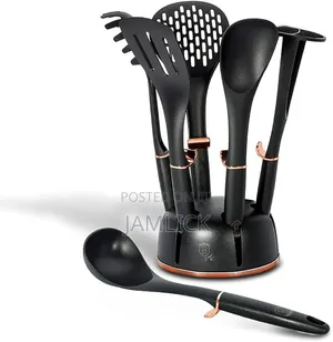 Haus Roland 7pc Silicone Kitchen Utensil Set — Pm