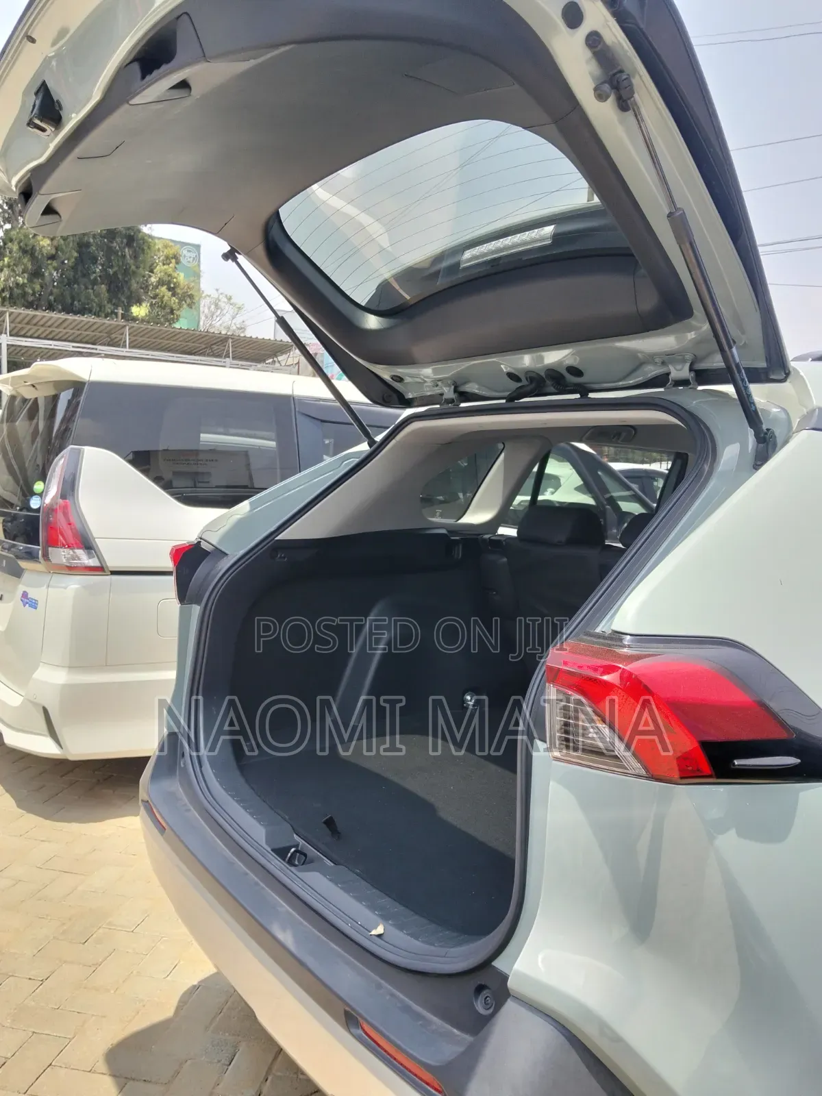 Toyota RAV4 Adventure 2019
