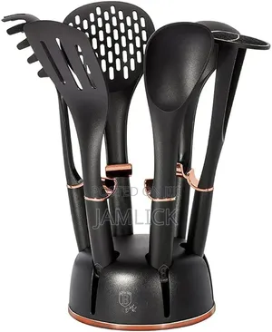 Haus Roland 7pc Silicone Kitchen Utensil Set — Pm