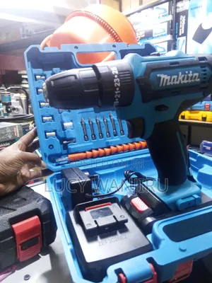 Makita Rechargeable Drill / 1500r/Min Cordless Drill