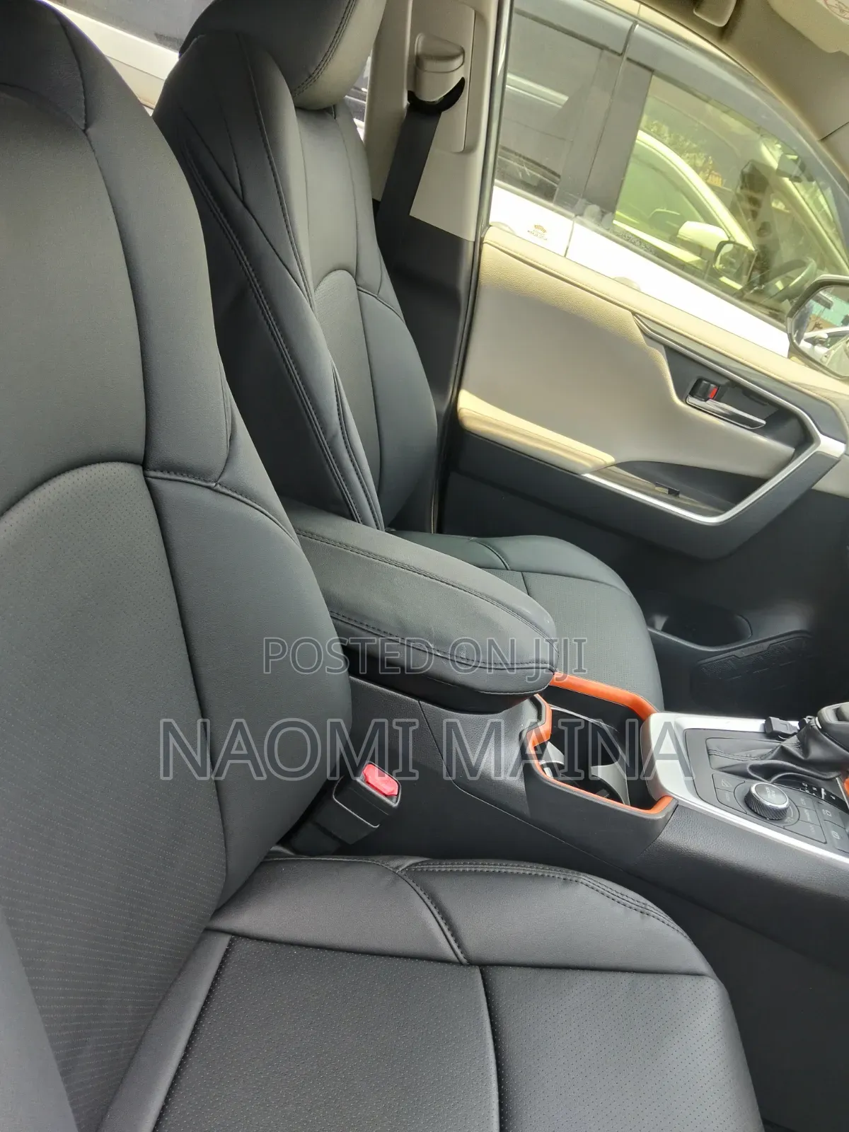 Toyota RAV4 Adventure 2019