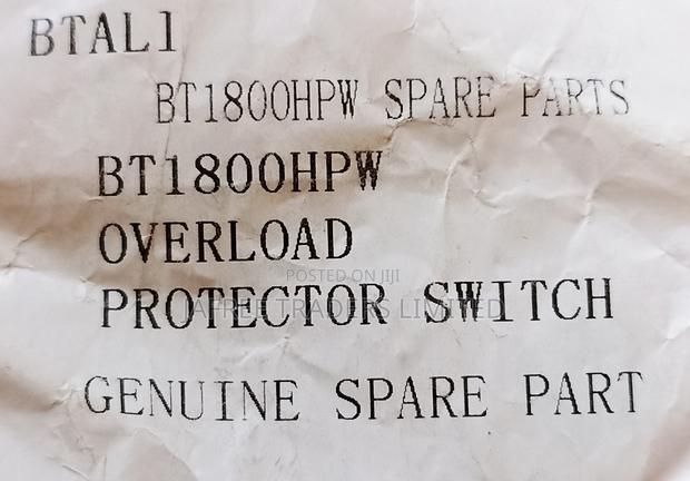 Overload Protector Switch - thumbnail 5