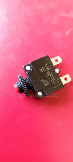 Overload Protector Switch
