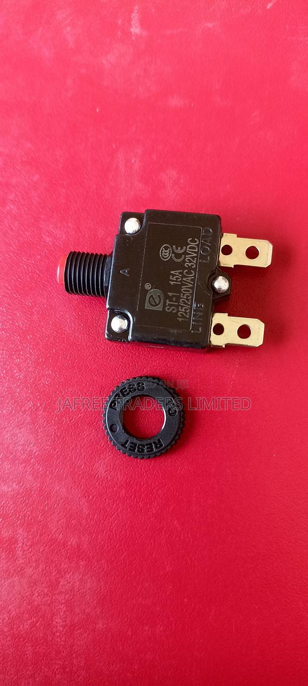 Overload Protector Switch - main view