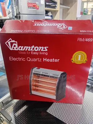 Ramtons Room Heater