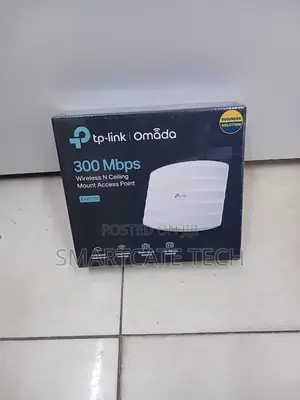 TP-Link EAP110 Wireless Access Point – Perfect for Home & Office