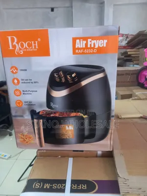 Roch Air Frey Manual