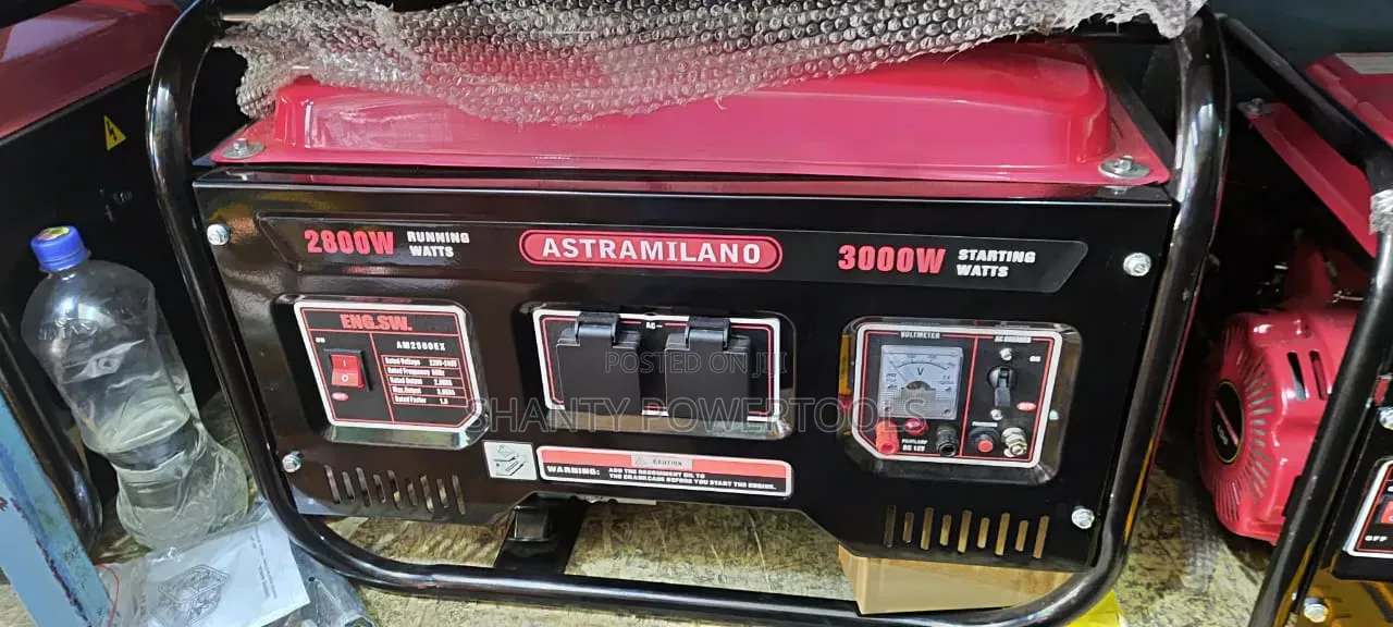 Astramilano Generator 3000w
