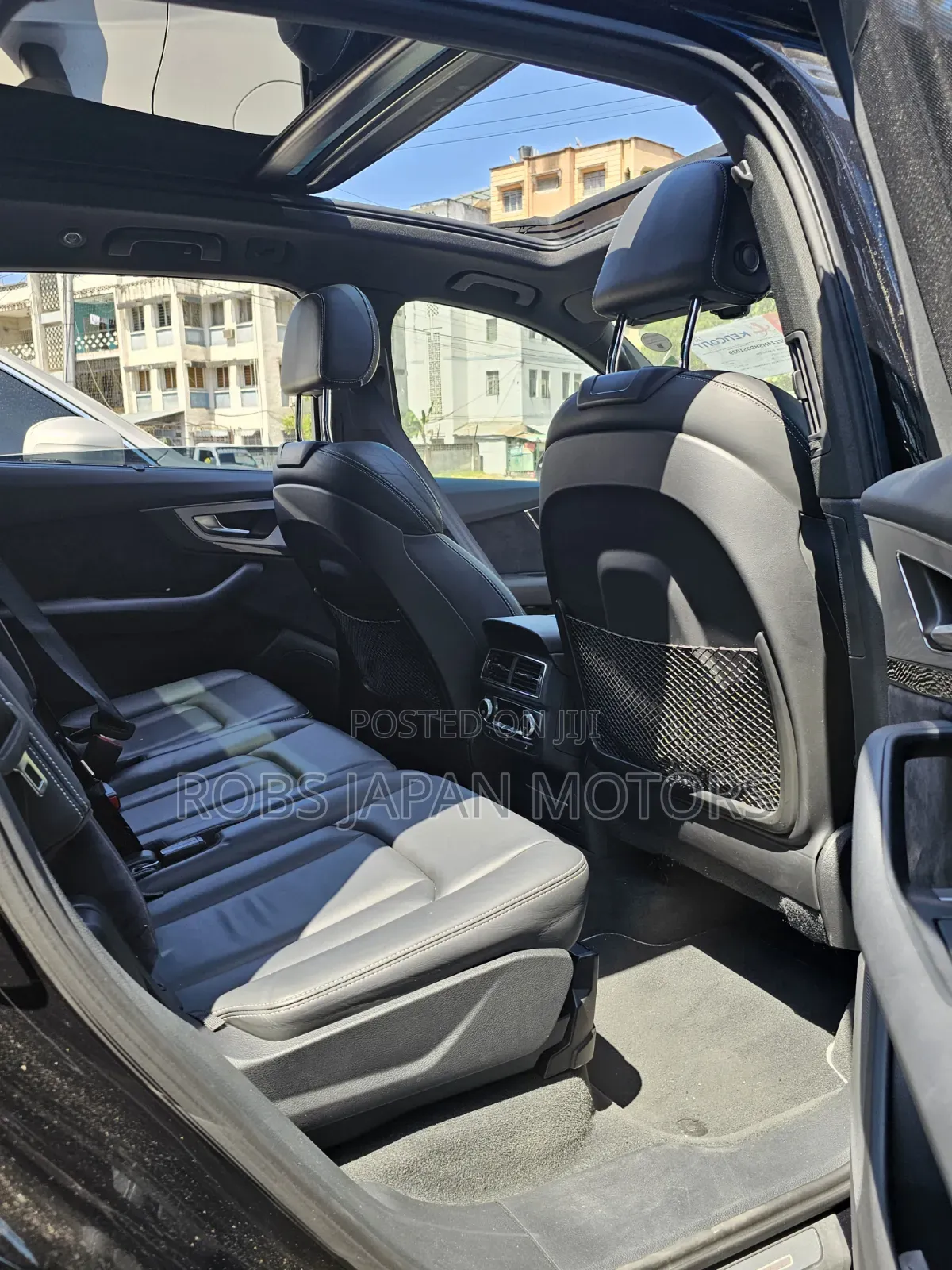 Audi Q7 2.0T Premium AWD quattro 2018 Black