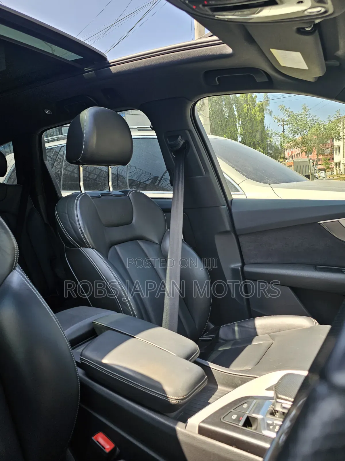 Audi Q7 2.0T Premium AWD quattro 2018 Black