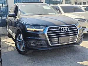 Audi Q7 2.0T Premium AWD quattro 2018 Black