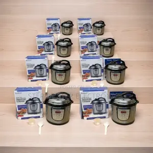 End of Season Sale 4L,5L,6L Electric Digital Pressure Cookers