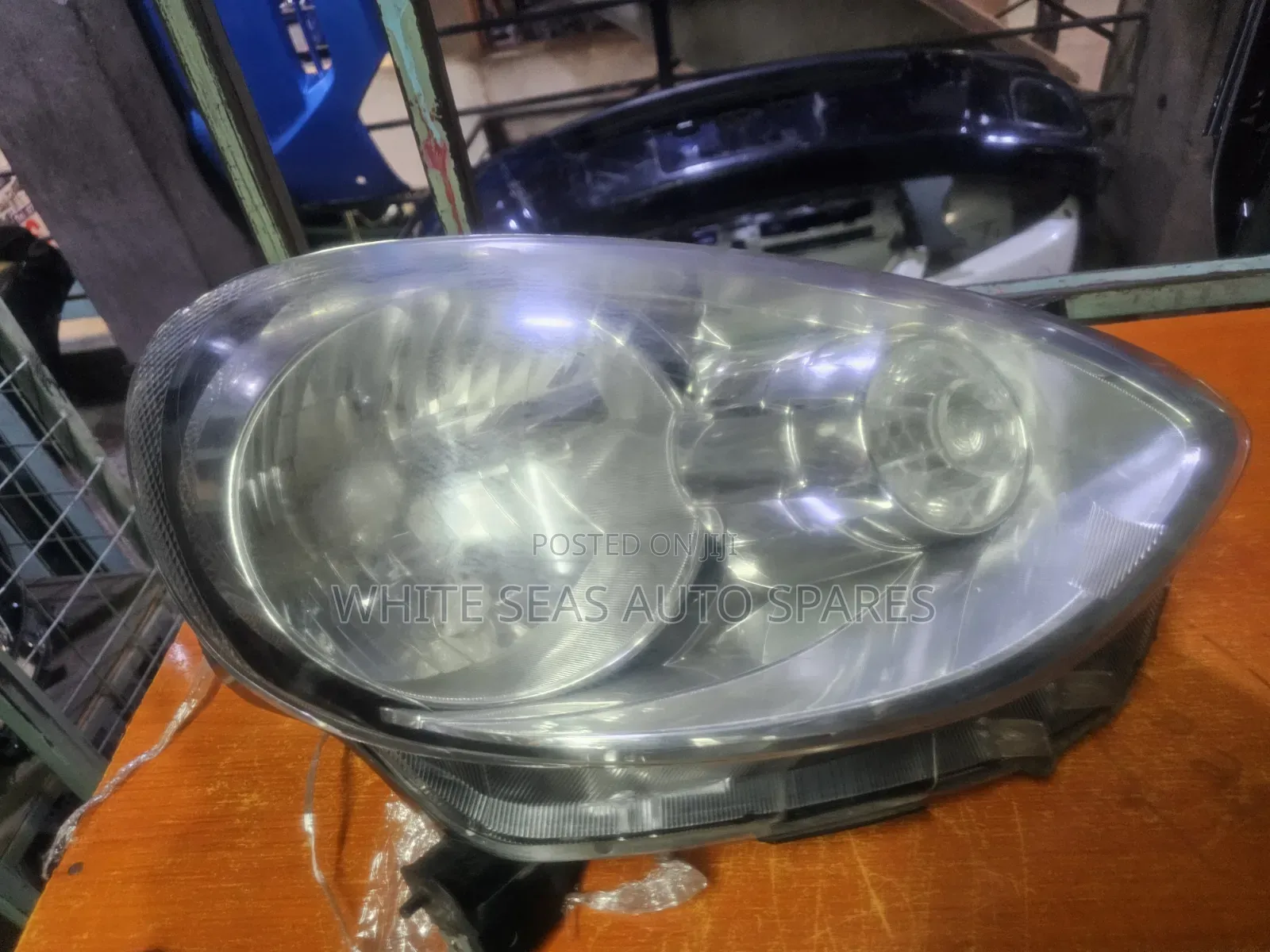 Nissan March 2015 Headlight