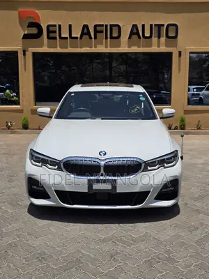 BMW 330i 2020 White