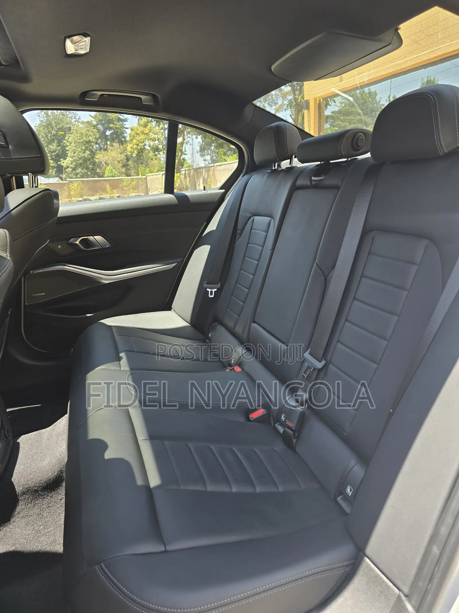 BMW 330i 2020 White