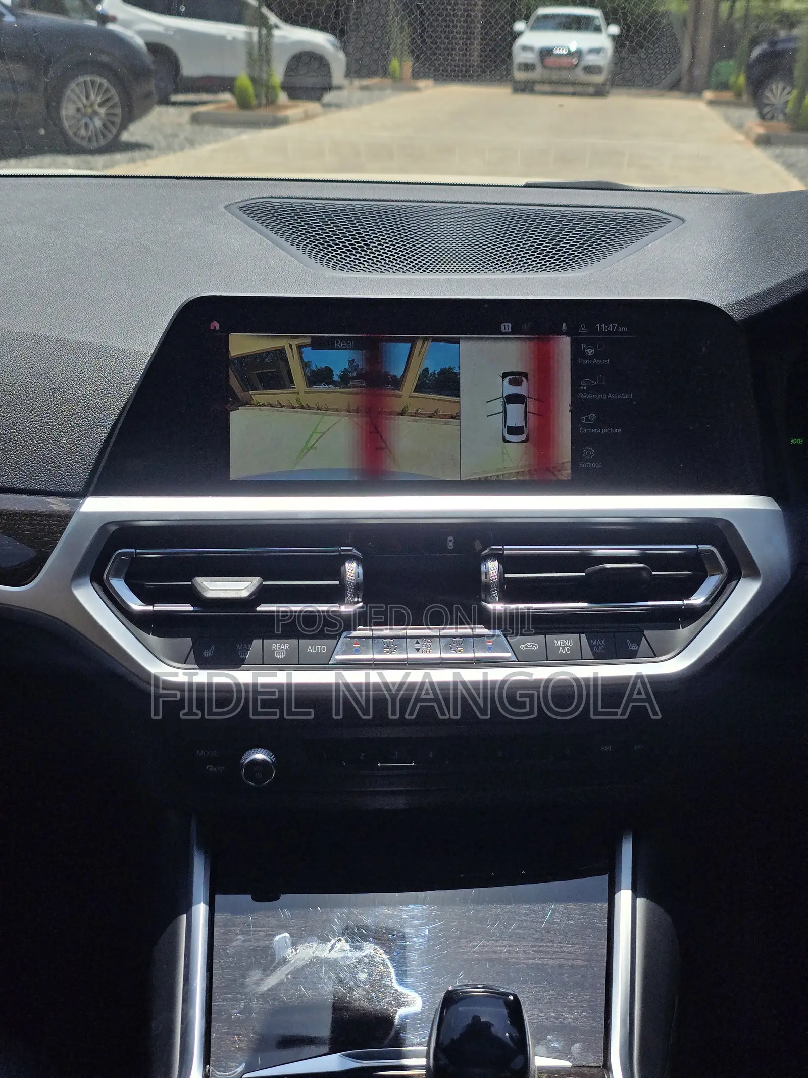 BMW 330i 2020 White